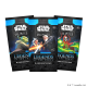 TCG Star Wars: Unlimited - Legends of the Force Booster Display (24 Booster) (English) from Fantasy Flight Games