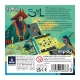 Sail board game (Spanish) by Devir