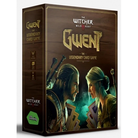 Gwent The Legendary Card Game (English) by No loading Games