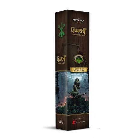 Gwent Mat Scoia'tael by No loading Games