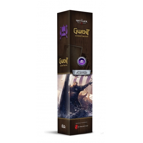 Gwent Mat Skellige by No loading Games