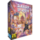 Juego de mesa Gangs of Kyoto de 2tomatoes Games