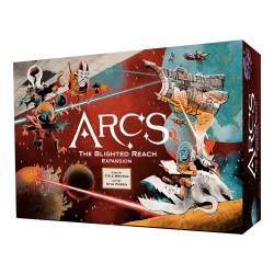 Arcs: El Dominio Asolado (Castellano)