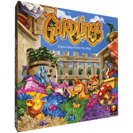 Gardlings (English)