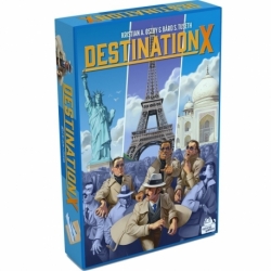 Destination X (English)