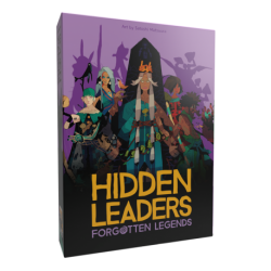 Hidden Leaders: Forgotten Legends (Inglés)