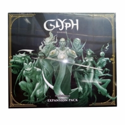 Glyph Chess: 3rd player expansion (English)