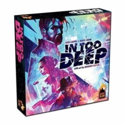 In Too Deep (Kickstarter) (English)