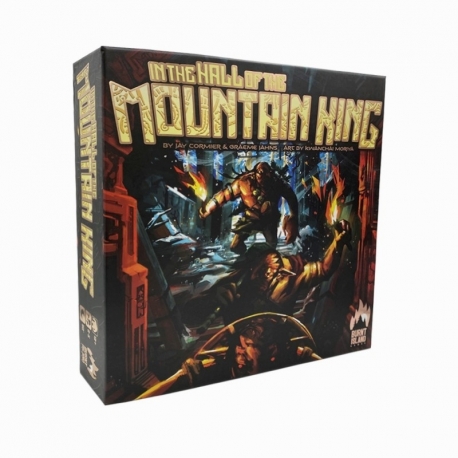 In the Hall of Mountain King - Deluxe (English)