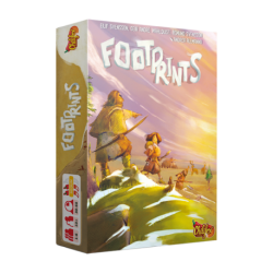 FOOTPRINTS (Inglés)