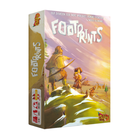 FOOTPRINTS (English)