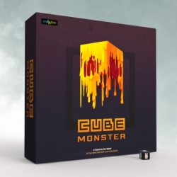 Cube Monster (English)