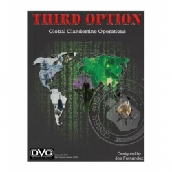 Third Option: Global Clandestine Operations (English)
