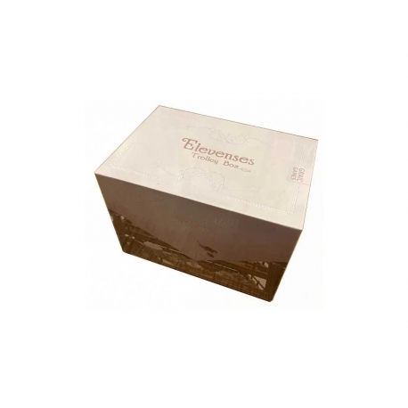 Elevenses: Tea Trolley Box (English)