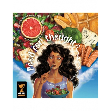 Food for Thought (KS edition) (English)