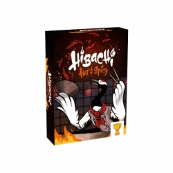Hibachi: Hot & Spicy (French/English)