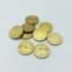 Silicon Valley: Metal Bit-coins (Francés/Inglés)