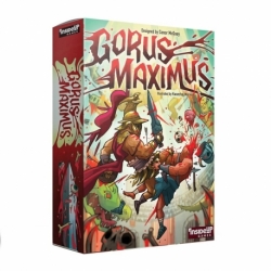 Gorus Maximus (Francés/Inglés/Alemán)
