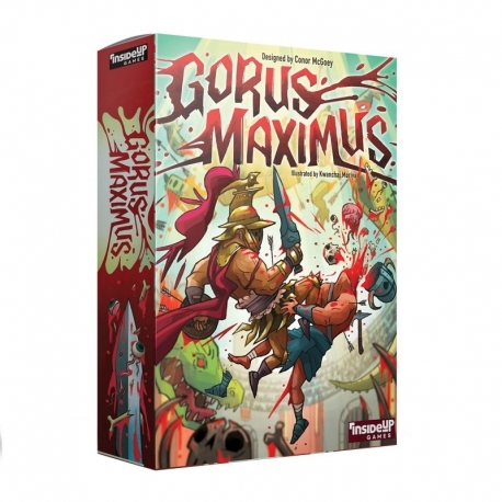 Gorus Maximus (French/English/German)