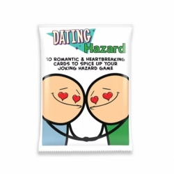 Master Dater - Dating Hazard Card Pack (English)