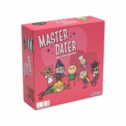 Master Dater Big Love Edition (Inglés)