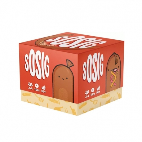 Sosig (Inglés)