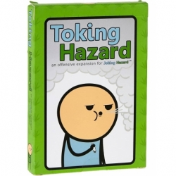 Toking Hazard (English)