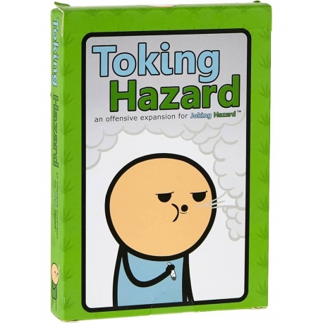 Toking Hazard (English)
