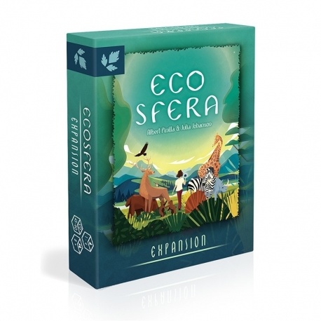 Ecosphere Expansion (English)
