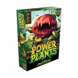 Power Plants - Mass Version (Inglés)