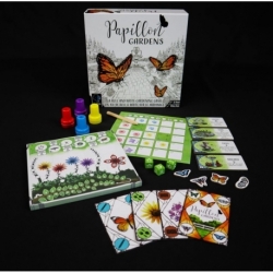 Papillon Gardens (French/English)