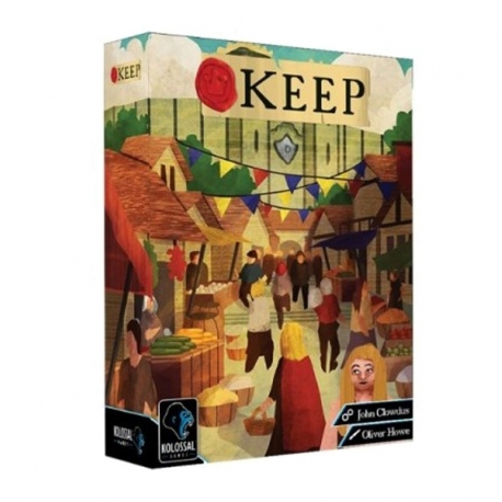 Keep (English)