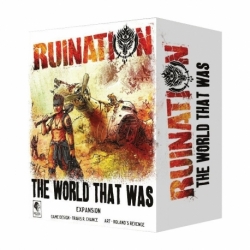 Ruination: The World That Was (English)
