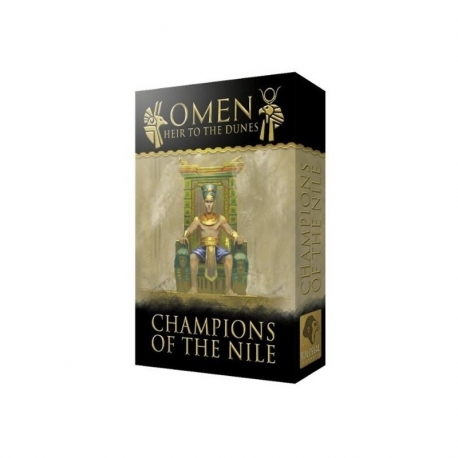Omen: Champions of the Nile (English)