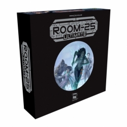 Room 25 Ultimate (Black Edition) (Francés/Inglés)