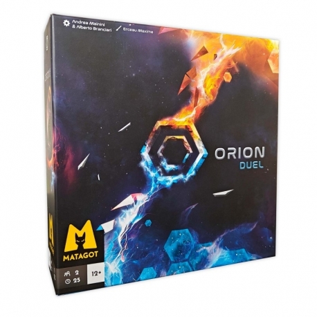 ORION DUEL (French/English)
