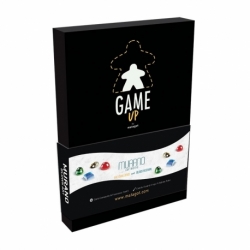 Murano Light Masters - GAME UP (Francés/Inglés)