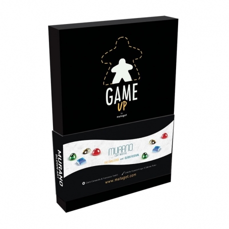 Murano Light Masters - GAME UP (Francés/Inglés)