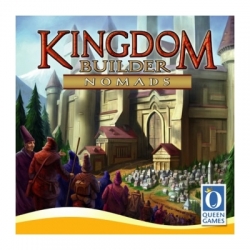 EXPANSION BOARD GAME KINGDOM BUILDER NOMADS