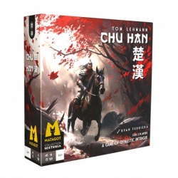 Chu Han (Inglés)