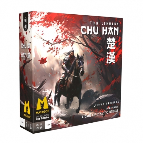 Chu Han (English)