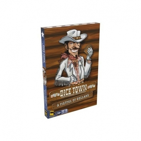 Dice Town: A Fistful of Dollars (English)
