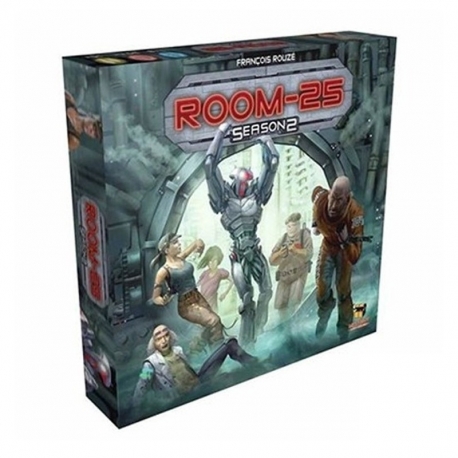 Room 25 Season 2 (2021 edition) (Francés/Inglés)