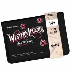 Western Legends Showdown (Inglés)
