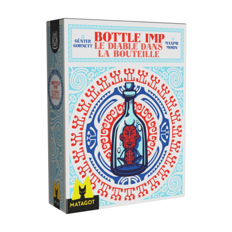 The Bottle Imp (French/English)
