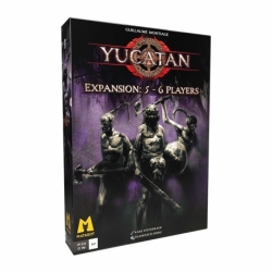 Yucatan: 5-6 Players Expansion (Francés/Inglés)