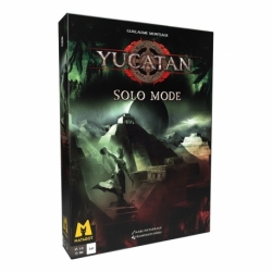 Yucatan: Solo Expansion (Francés/Inglés)