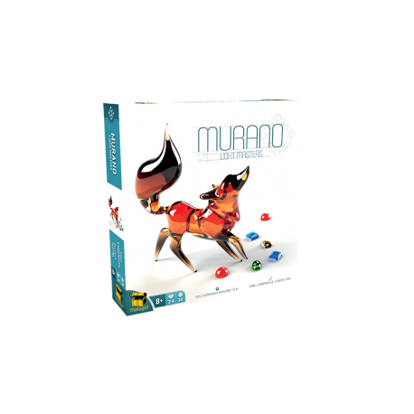 Murano Light Masters (French/English)