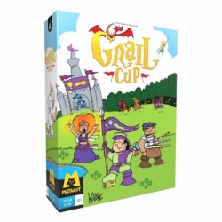 Grail Cup (Francés/Inglés)
