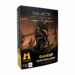 Galactic Renaissance - Game Up 4 - Micro Portal Expert (Inglés)